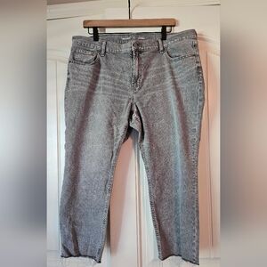 Old Navy Boyfriend Jeans 16P